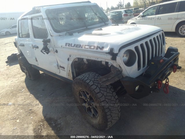 JEEP WRANGLER UNLIMITED 2018 1c4hjxfn9jw219808