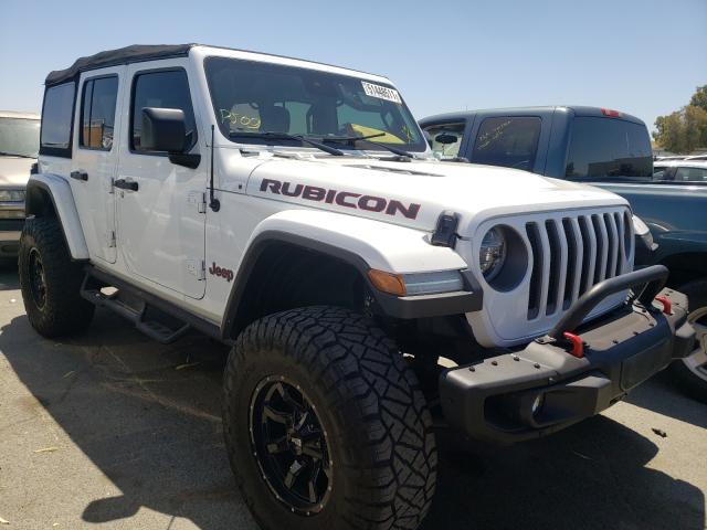 JEEP WRANGLER U 2019 1c4hjxfn9kw501884