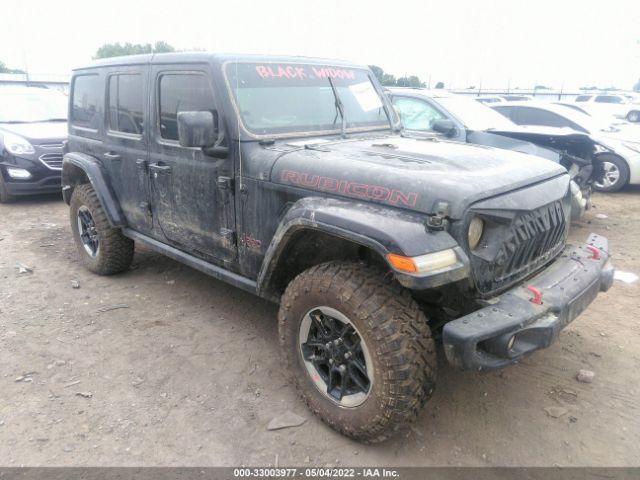 JEEP WRANGLER UNLIMITED 2019 1c4hjxfn9kw502176