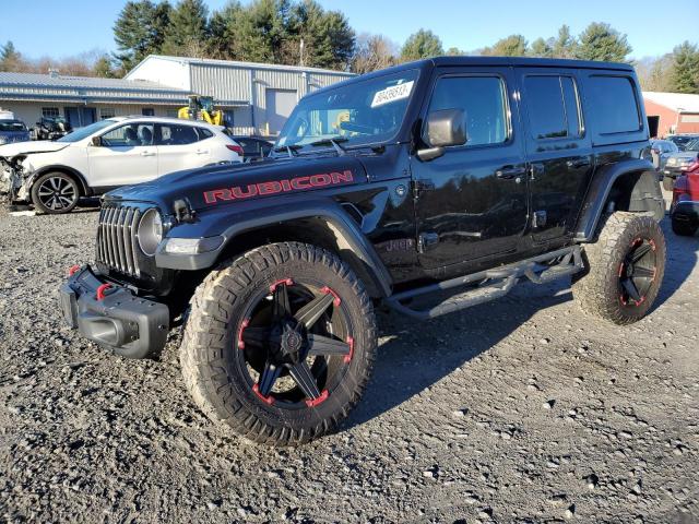 JEEP WRANGLER 2019 1c4hjxfn9kw525733