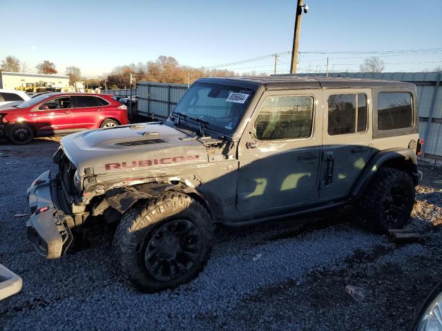 JEEP WRANGLER U 2019 1c4hjxfn9kw533928