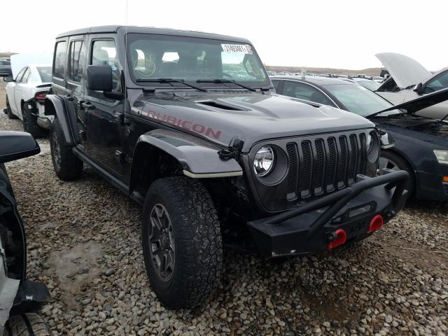 JEEP WRANGLER U 2019 1c4hjxfn9kw578285