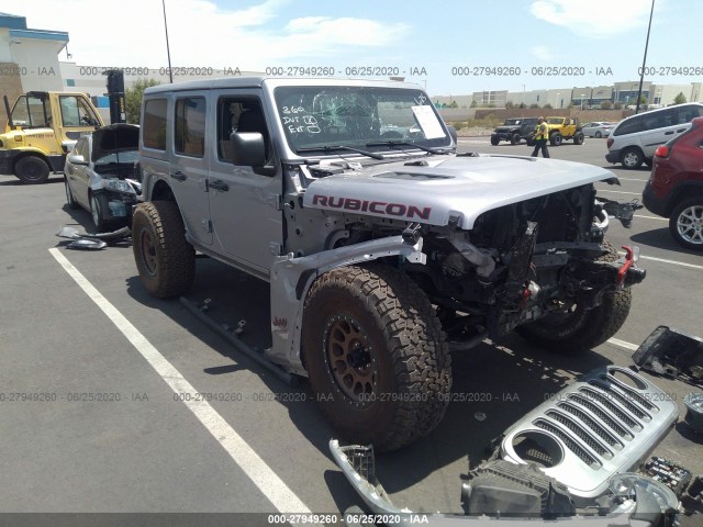 JEEP WRANGLER UNLIMITED 2020 1c4hjxfn9lw131067