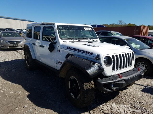 JEEP WRANGLER U 2020 1c4hjxfn9lw134924