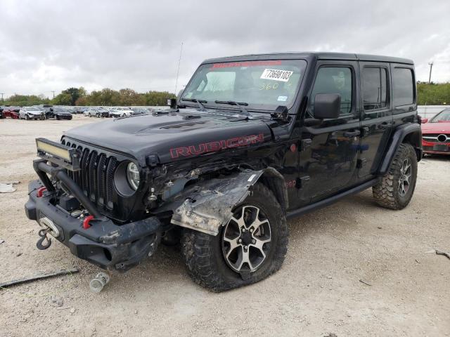 JEEP WRANGLER 2020 1c4hjxfn9lw176087