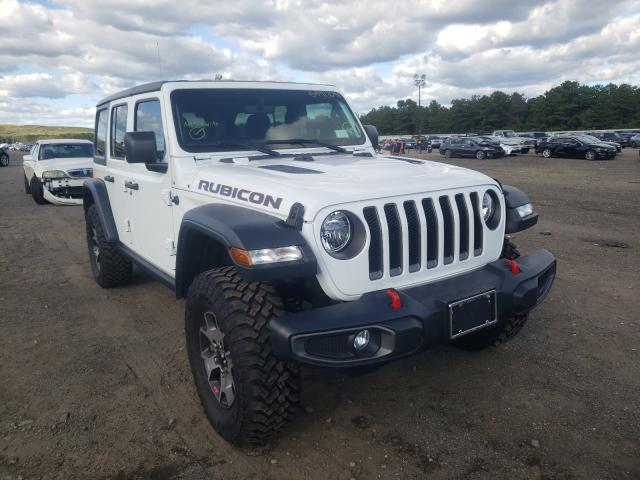 JEEP WRANGLER U 2020 1c4hjxfn9lw243027