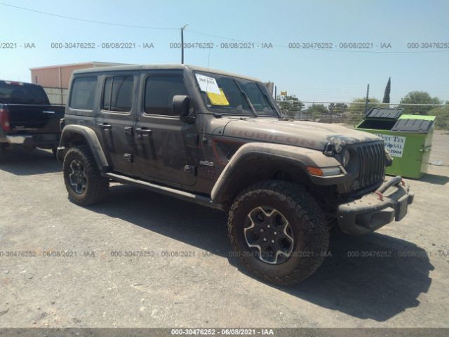 JEEP WRANGLER UNLIMITED 2020 1c4hjxfn9lw263505