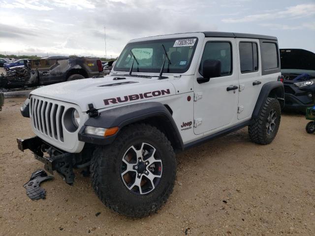 JEEP WRANGLER 2020 1c4hjxfn9lw283611