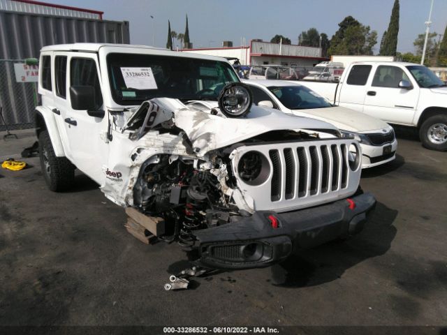 JEEP WRANGLER 2020 1c4hjxfn9lw342589