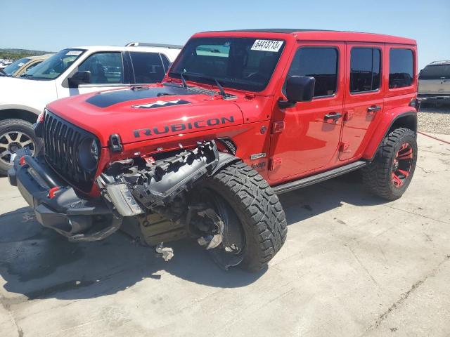 JEEP WRANGLER 2020 1c4hjxfn9lw344441