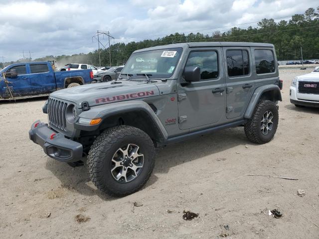 JEEP WRANGLER 2020 1c4hjxfn9lw350188