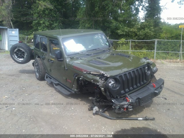 JEEP WRANGLER 2021 1c4hjxfn9mw522351