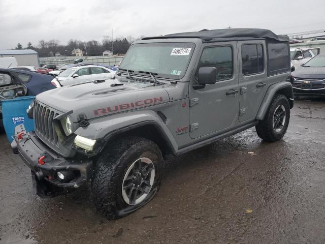 JEEP WRANGLER 2021 1c4hjxfn9mw561148