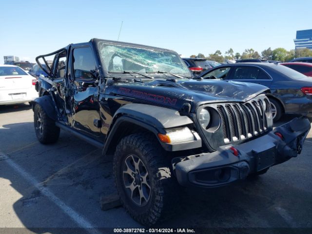 JEEP WRANGLER UNLIMITED 2021 1c4hjxfn9mw571615