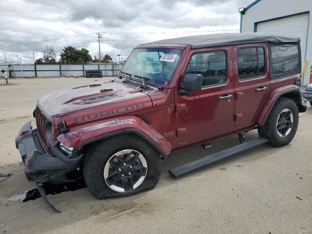 JEEP WRANGLER 2021 1c4hjxfn9mw611370