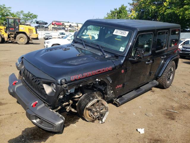 JEEP WRANGLER U 2021 1c4hjxfn9mw613359