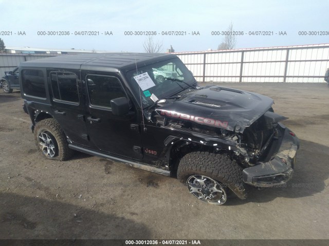 JEEP WRANGLER 2021 1c4hjxfn9mw628444