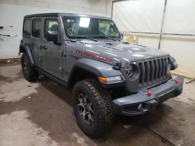 JEEP WRANGLER U 2021 1c4hjxfn9mw670354