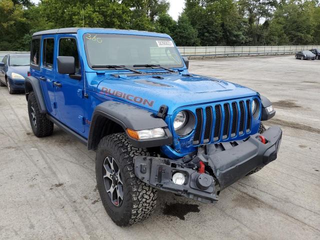 JEEP WRANGLER U 2021 1c4hjxfn9mw672203