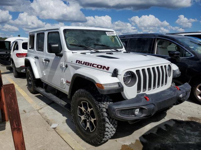 JEEP WRANGLER U 2021 1c4hjxfn9mw727393