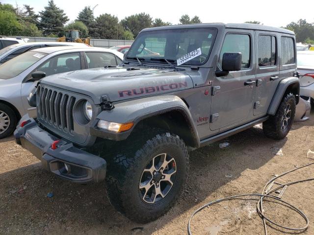 JEEP WRANGLER U 2021 1c4hjxfn9mw739740