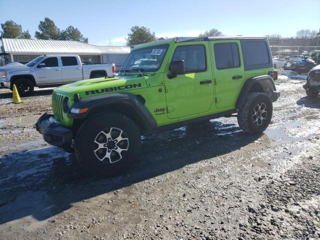 JEEP WRANGLER U 2021 1c4hjxfn9mw780028