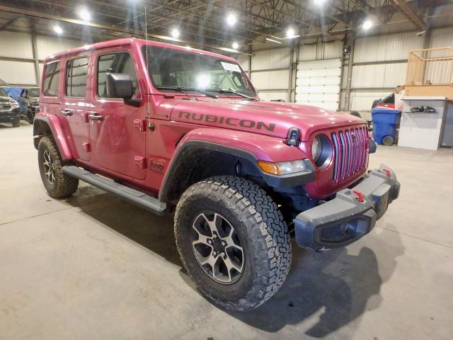 JEEP WRANGLER U 2022 1c4hjxfn9nw107645