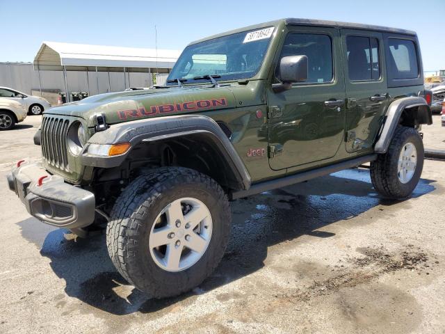 JEEP WRANGLER R 2023 1c4hjxfn9pw531247