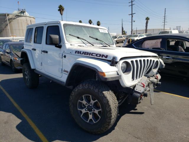 JEEP WRANGLER U 2018 1c4hjxfnxjw185605