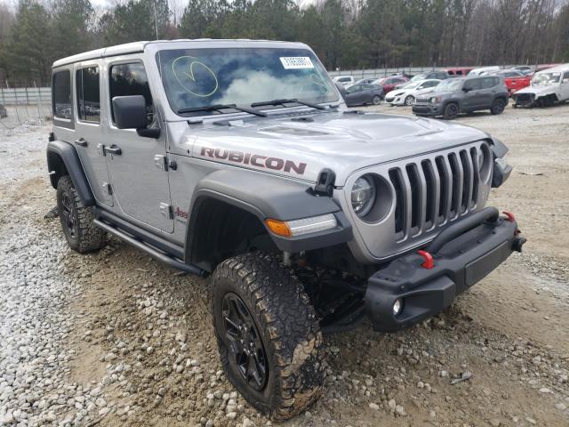 JEEP WRANGLER U 2018 1c4hjxfnxjw248895