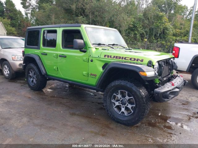 JEEP WRANGLER 2019 1c4hjxfnxkw502557