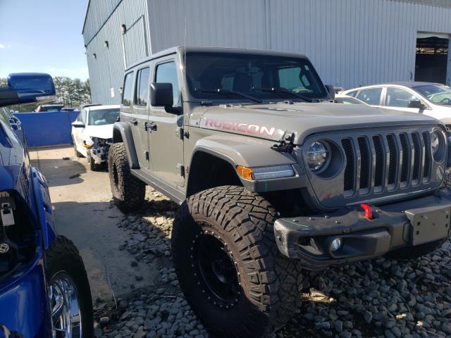 JEEP WRANGLER U 2019 1c4hjxfnxkw513994