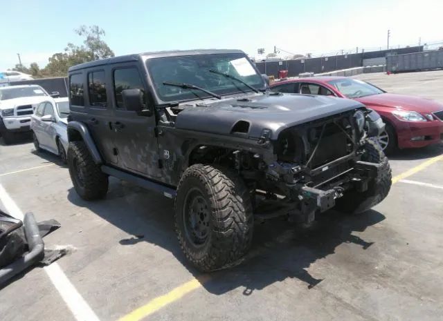 JEEP WRANGLER UNLIMITED 2019 1c4hjxfnxkw520735