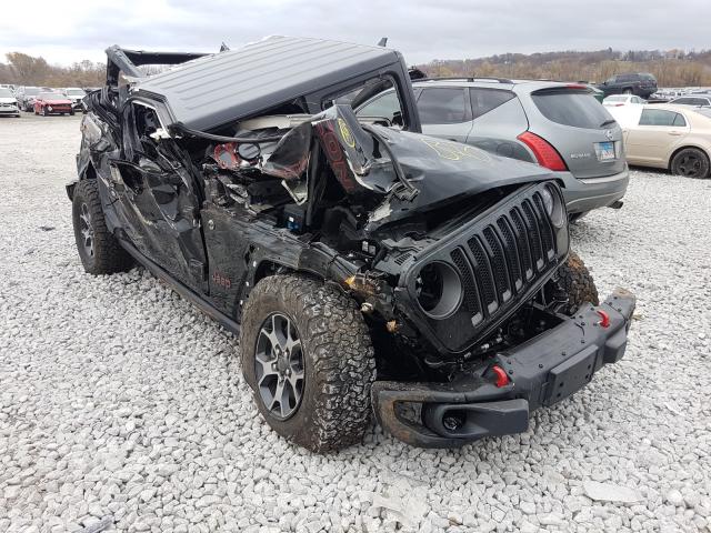 JEEP WRANGLER 2019 1c4hjxfnxkw539883