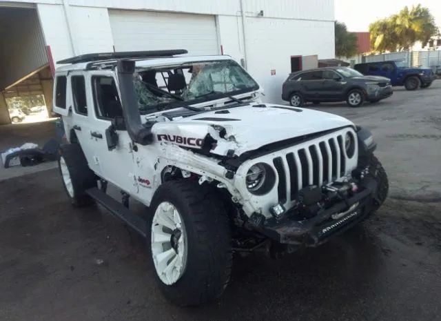 JEEP WRANGLER UNLIMITED 2019 1c4hjxfnxkw540077