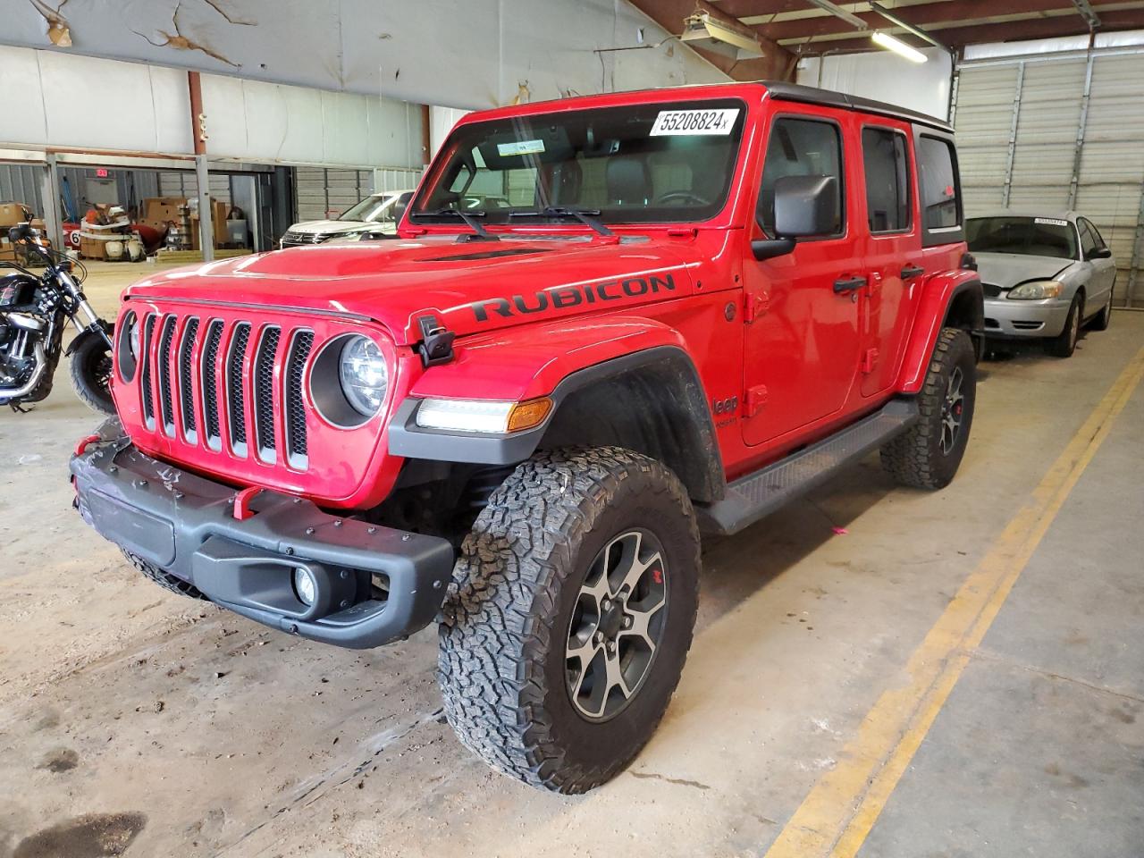 JEEP WRANGLER 2020 1c4hjxfnxlw108929