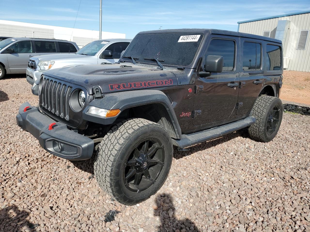 JEEP WRANGLER 2020 1c4hjxfnxlw176180