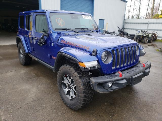 JEEP WRANGLER U 2020 1c4hjxfnxlw236233