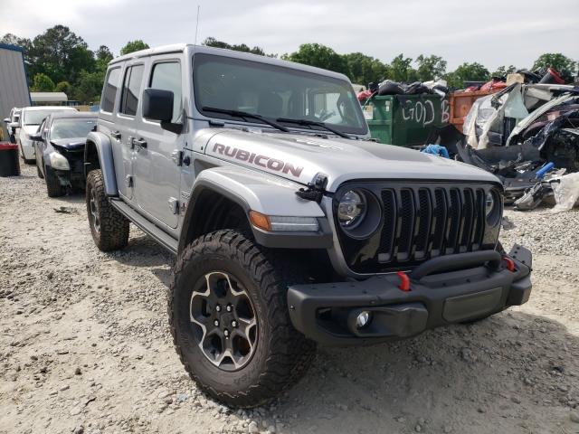 JEEP WRANGLER U 2020 1c4hjxfnxlw244493