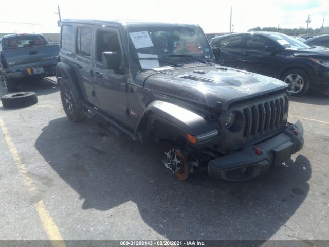 JEEP WRANGLER UNLIMITED 2020 1c4hjxfnxlw258524