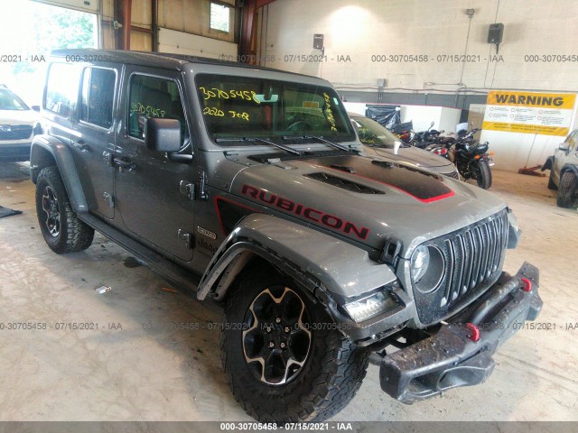 JEEP WRANGLER UNLIMITED 2020 1c4hjxfnxlw263903