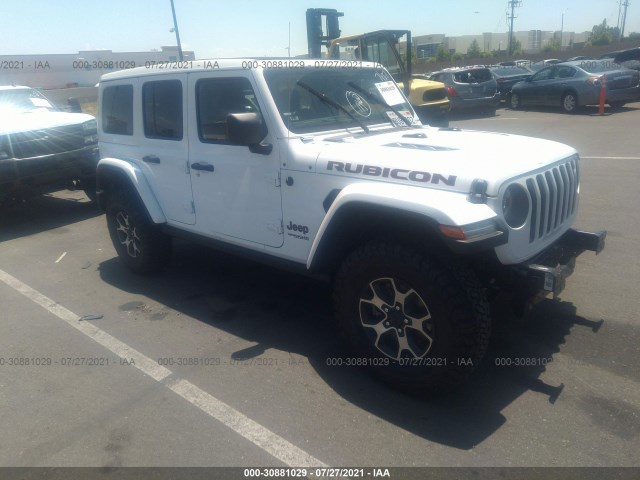 JEEP WRANGLER 2021 1c4hjxfnxmw557111