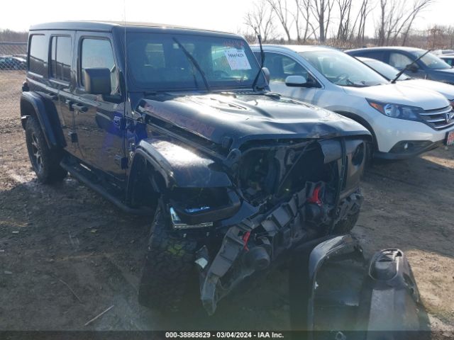 JEEP WRANGLER UNLIMITED 2021 1c4hjxfnxmw610583