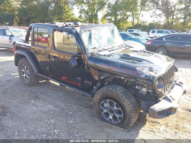 JEEP WRANGLER 2021 1c4hjxfnxmw638528