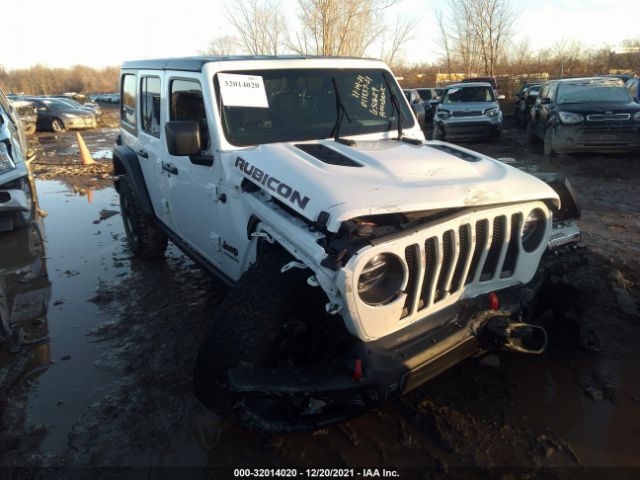 JEEP WRANGLER 2021 1c4hjxfnxmw650629