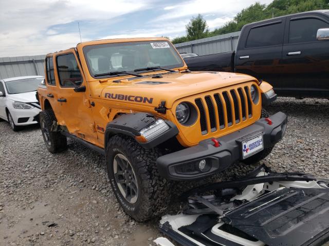 JEEP WRANGLER U 2021 1c4hjxfnxmw656706