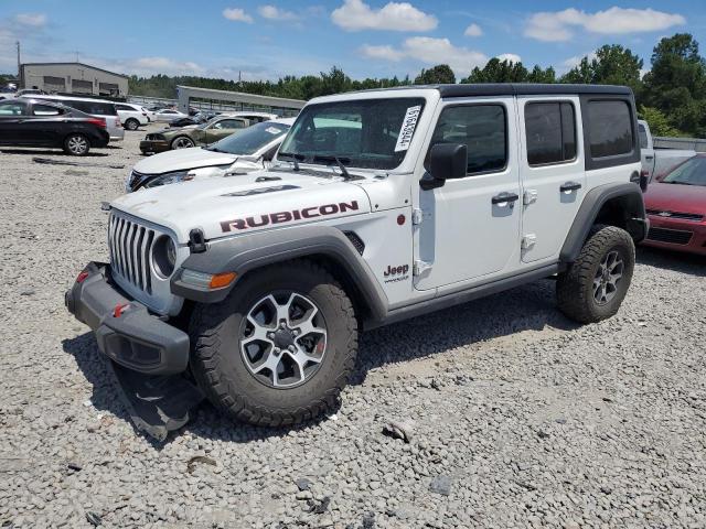 JEEP WRANGLER 2021 1c4hjxfnxmw813621