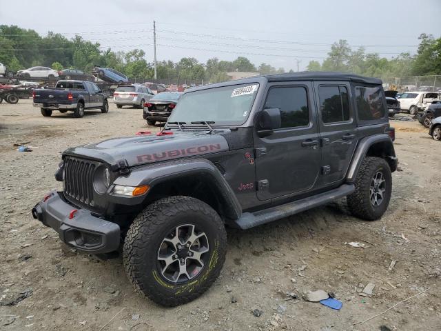 JEEP WRANGLER U 2022 1c4hjxfnxnw123157