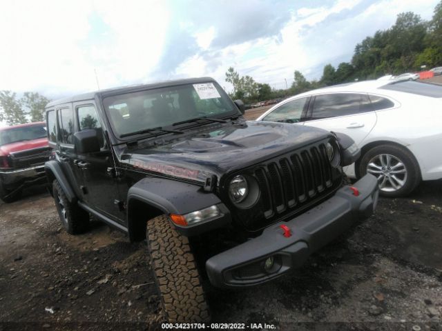 JEEP WRANGLER 2022 1c4hjxfnxnw134157