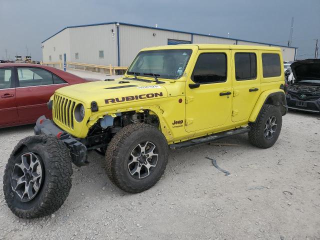 JEEP WRANGLER U 2022 1c4hjxfnxnw246909